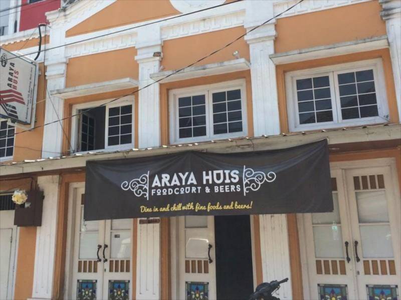 Araya Huis Homestay Hotel Bandung