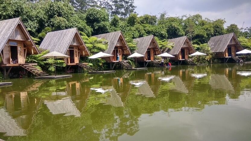 Villa Desa Bambu