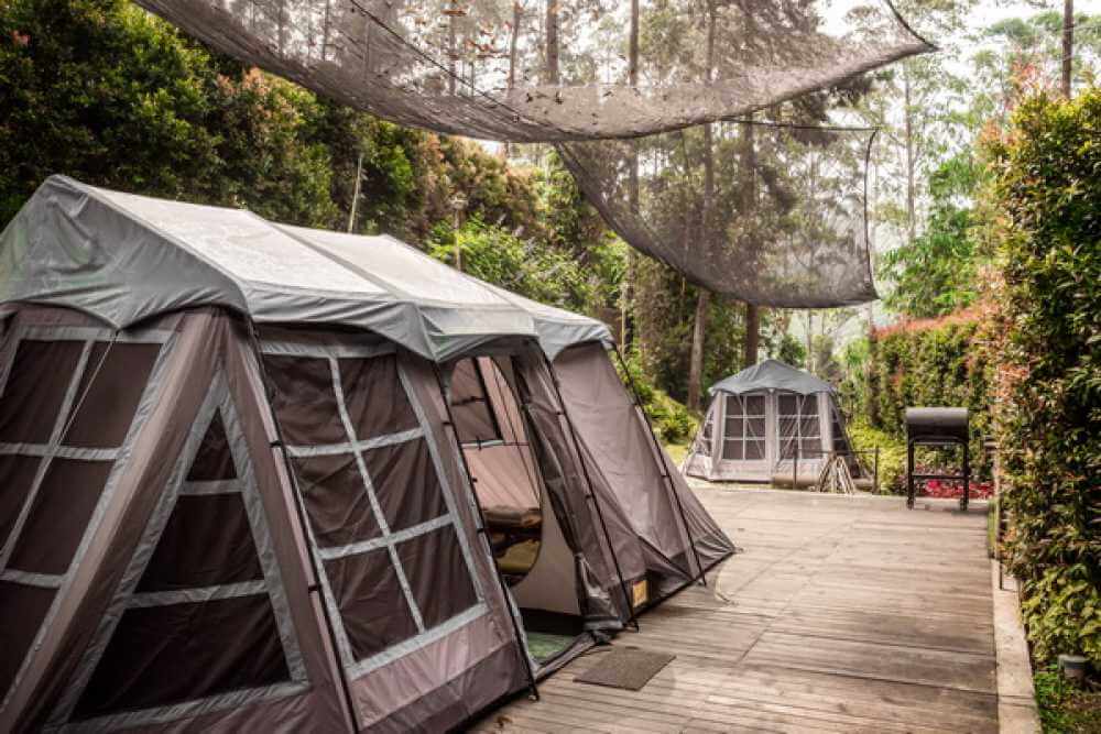 camping ground desa bambu 1