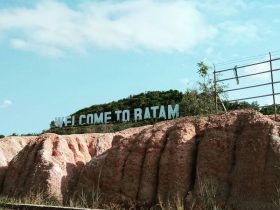Bukit Welcome to Batam