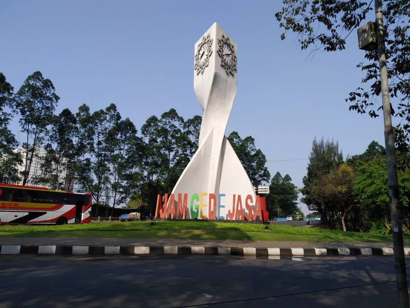 Tugu Taman Potret Tangerang