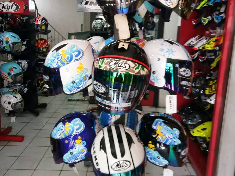 bekasi helmet gallery