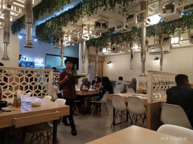 Cafe di Bandar Lampung Shabu Kitchen