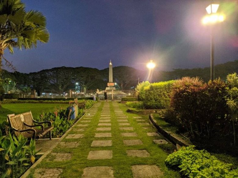 Mau Pergi Ke Malang Mampir Ke Wisata Alun Alun Tugu Malang