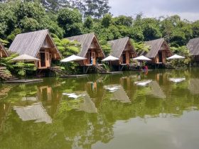 Villa Desa Bambu