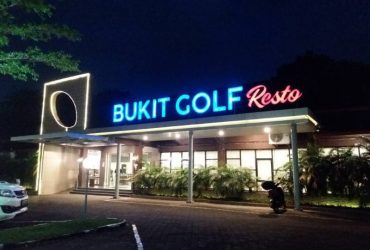 Bukit Golf Resto Palembang by Gmap