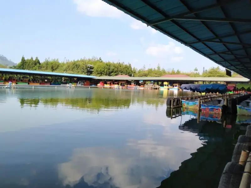Floating Market Lembang via Gmap