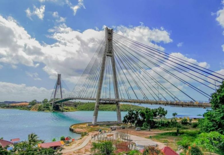 Spot Foto Fenomenal Di Jembatan Barelang Batam - PanduanWisata.id