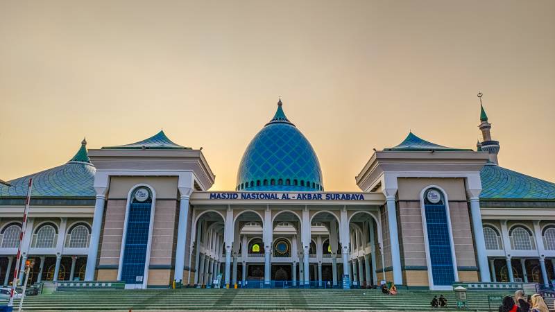 Masjid Nasional Al Akbar Surabaya