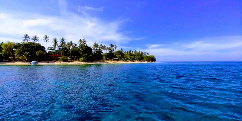 Indahnya Taman Laut Bunaken