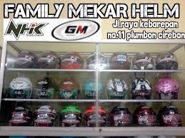 family mekar helm