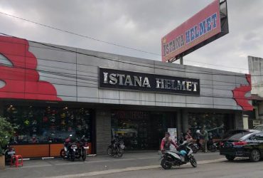 Toko Helm Bandung