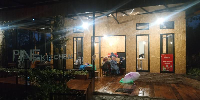 Cafe di Lembang 5