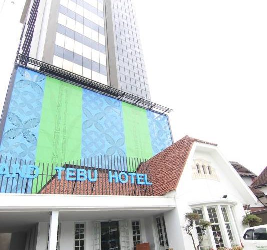 Hotel di Bandung untuk traveller Hotel Grand Tebu