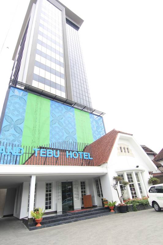 Hotel di Bandung untuk traveller Hotel Grand Tebu