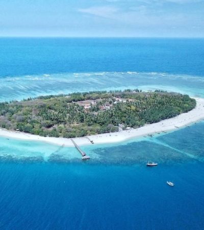 Pulau Gili Labak Sumenep Madura