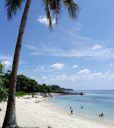 Pantai Santai Ambon