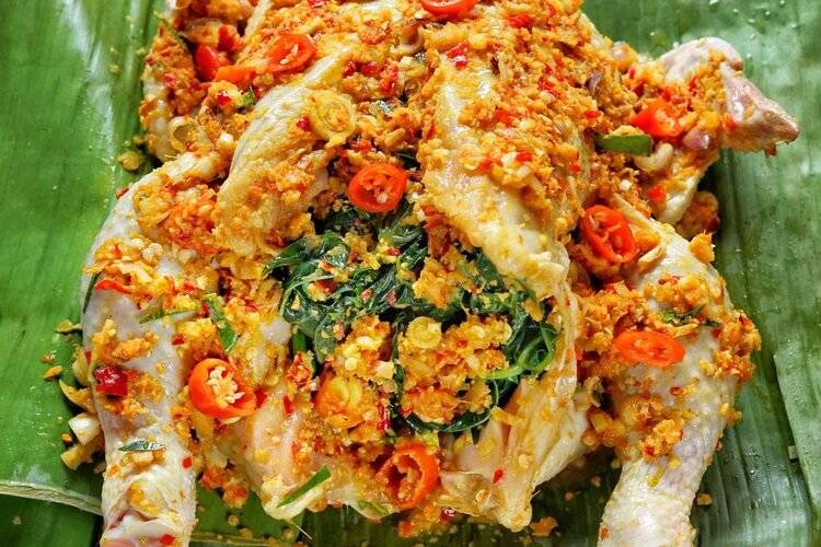 Ayam Betutu Bali