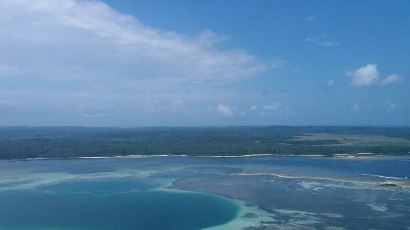 Keindahan Pulau Enggano Bengkulu