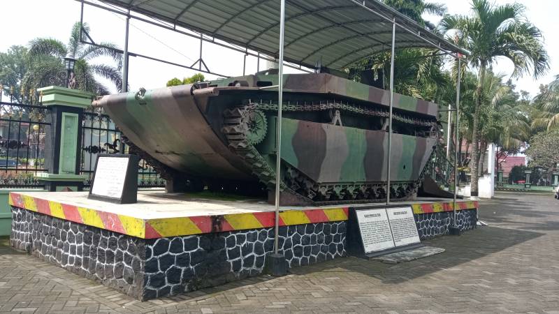 Mengenang Sejarah Di Museum Brawijaya Malang - PanduanWisata.id